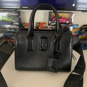 EUC Marc Jacobs “Little Big Shot” Satchel